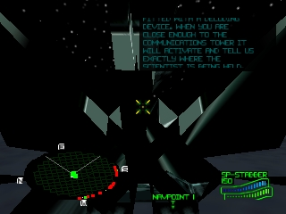 Battlezone - Rise of the Black Dogs (USA) - Gameplay