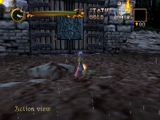 Castlevania (USA) (Rev 2) - Gameplay