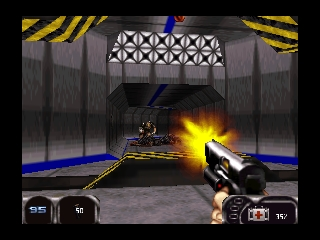 Duke Nukem 64 (USA) - Gameplay