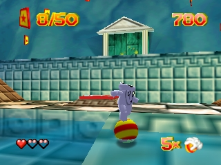 Glover (USA) - Gameplay