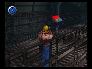 Hybrid Heaven (USA) - Gameplay