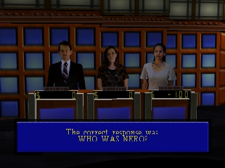 Jeopardy! (USA) - Gameplay