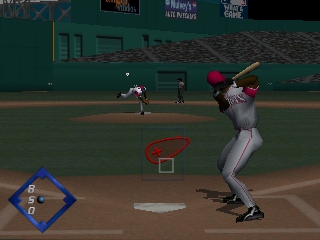 Ken Griffey Jr.'s Slugfest (USA) - Gameplay