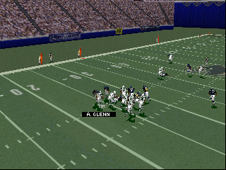 Madden NFL 99 (USA) (Rev 1) - Gameplay