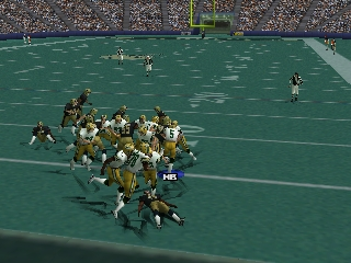 NFL QB Club 2001 (USA) - Gameplay