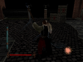 Nightmare Creatures (USA) - Gameplay