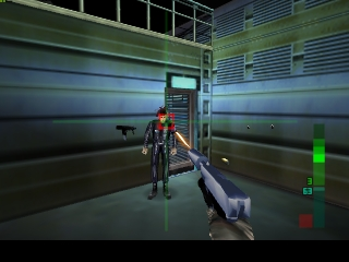 Perfect Dark (USA) (Rev 1) - Gameplay