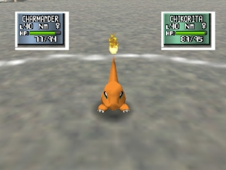 Pokemon Stadium 2 (USA) - Gameplay