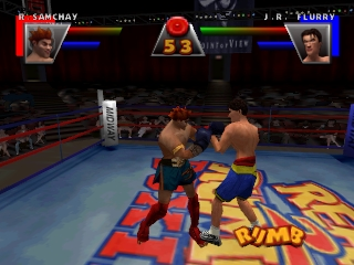 Ready 2 Rumble Boxing (USA) - Gameplay