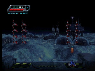 Space Invaders (USA) - Gameplay