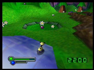 SpaceStation Silicon Valley (USA) (Rev 1) - Gameplay