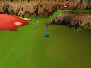 Tonic Trouble (USA) (Rev 1) - Gameplay