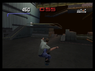 Tony Hawk's Pro Skater 3 (USA) - Gameplay