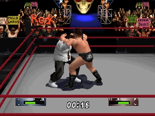 WWF WrestleMania 2000 (USA) - Gameplay