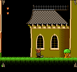 Addams Family, The - Pugsley's Scavenger Hunt (USA) - Gameplay