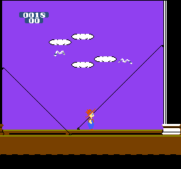 Adventures of Tom Sawyer (USA) - Gameplay