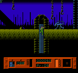 Alien 3 (USA) - Gameplay