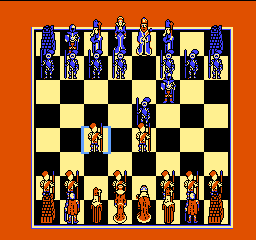 Battle Chess (USA) - Gameplay