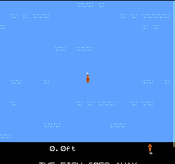 Black Bass, The (USA) - Gameplay