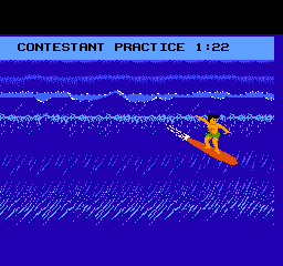 California Games (USA) - Gameplay