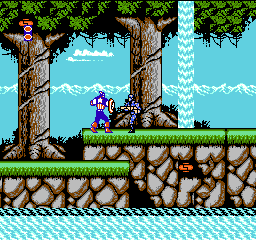 Captain America and the Avengers (USA) - Gameplay