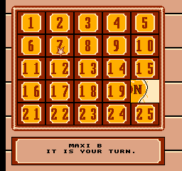 Classic Concentration (USA) - Gameplay