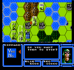 Conflict (USA) - Gameplay