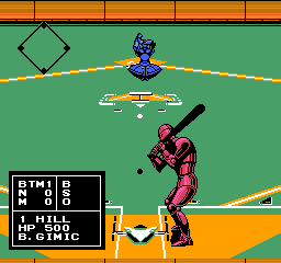 Cyber Stadium Series - Base Wars (USA) - Gameplay