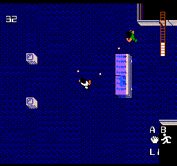 Die Hard (USA) - Gameplay