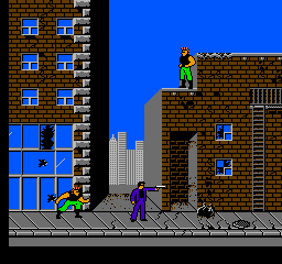 Dirty Harry (USA) - Gameplay