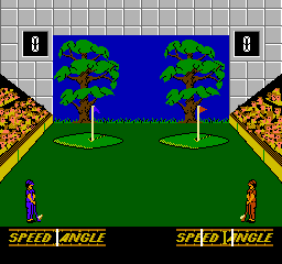 Double Dare (USA) - Gameplay