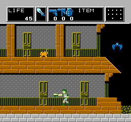 Dr. Chaos (USA) - Gameplay