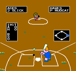 Dusty Diamond's All-Star Softball (USA) - Gameplay