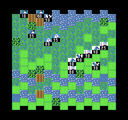 Empereur, L' (USA) - Gameplay