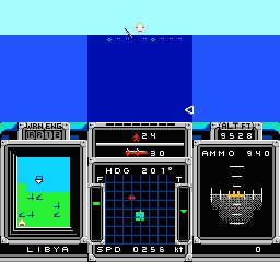 F-15 Strike Eagle (USA) - Gameplay