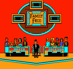 Family Feud (USA) - Gameplay