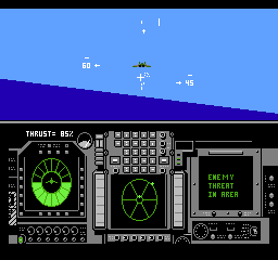 Flight of the Intruder (USA) - Gameplay