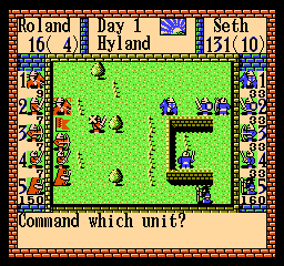 Gemfire (USA) - Gameplay