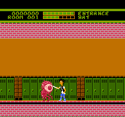 Ghoul School (USA) - Gameplay