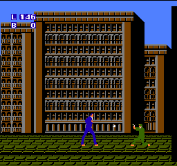 Golgo 13 - Top Secret Episode (USA) - Gameplay