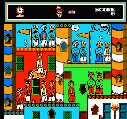 Great Waldo Search, The (USA) - Gameplay