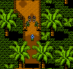 Guerrilla War (USA) - Gameplay