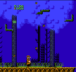 Gumshoe (USA, Europe) - Gameplay