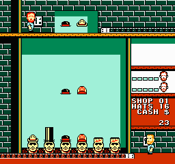 Hatris (USA) - Gameplay