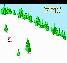 Heavy Shreddin' (USA) - Gameplay