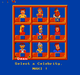 Hollywood Squares (USA) - Gameplay