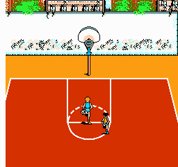 Hoops (USA) - Gameplay