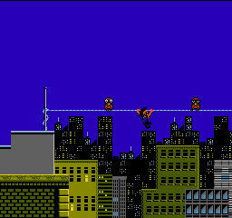 Hudson Hawk (USA) - Gameplay