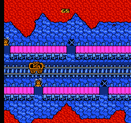 Indiana Jones and the Temple of Doom (USA) (Rev 1) - Gameplay