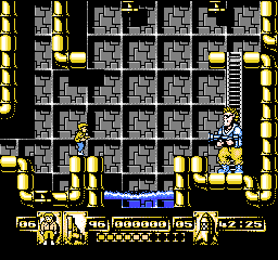 James Bond Jr (USA) - Gameplay